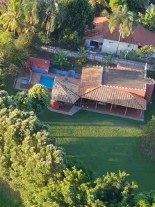 Fazenda/Sítio com 3 Quartos à venda, 196m² no Estância Vila Azul (Zona Rural), São José do Rio Preto