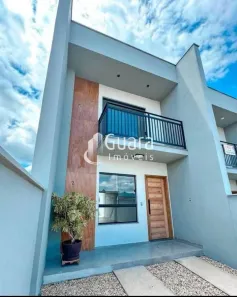 Casa com 2 Quartos à venda, 88m² no Escolinha, Guaramirim