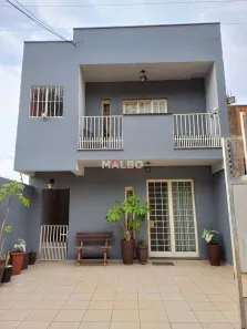 Sobrado com 4 Quartos à venda, 160m² no Residencial Horto Florestal Jacyra I, Americana