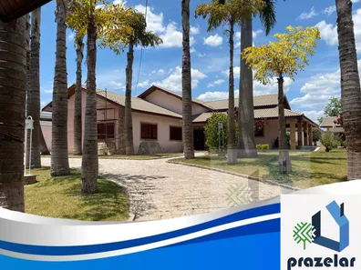 Fazenda/Sítio com 3 Quartos à venda, 3010m² no Dona Catarina, Mairinque