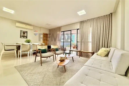 Apartamento com 4 Quartos à venda, 185m² no Umarizal, Belém