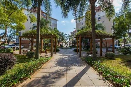 Apartamento com 2 Quartos para alugar, 55m² no Igara, Canoas