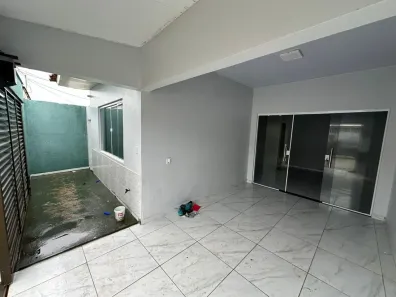 Casa com 3 Quartos para alugar, 100m² no Parque Vitória, São José de Ribamar