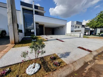 Casa de Condomínio com 3 Quartos à venda, 186m² no João Aranha, Paulínia