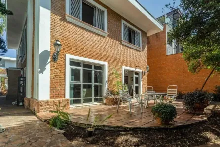 Casa com 5 Quartos à venda, 314m² no Jardim Paulista, São Paulo
