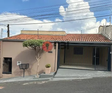 Casa com 2 Quartos à venda, 200m² no Jardim Antunes, São José do Rio Preto
