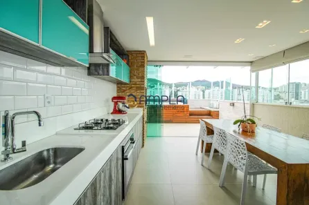 Cobertura com 2 Quartos à venda, 120m² no Buritis, Belo Horizonte