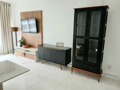 Apartamento com 1 Quarto para alugar, 57m² no Consolação, São Paulo