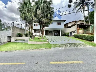 Casa de Condomínio com 5 Quartos à venda, 725m² no Granja Viana II, Cotia