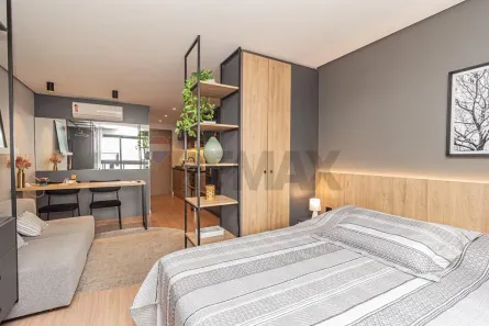 Apartamento com 1 Quarto à venda, 35m² no São Gonçalo, Pelotas