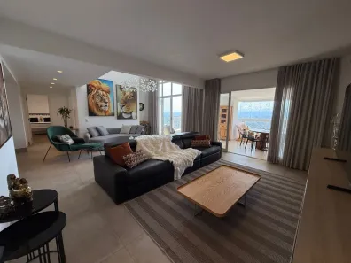 Apartamento com 3 Quartos para alugar, 220m² no Vila da Serra, Nova Lima