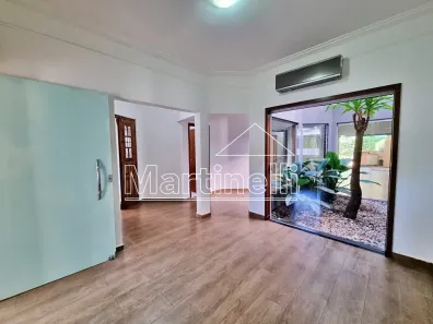 Casa com 4 Quartos para alugar, 220m² no Alto da Boa Vista, Ribeirão Preto