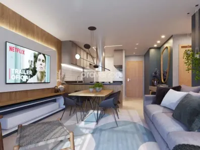 Apartamento com 2 Quartos à venda, 67m² no Setor Marista, Goiânia