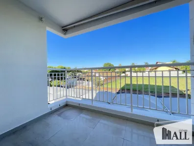 Apartamento com 3 Quartos à venda, 92m² no Jardim Francisco Fernandes, São José do Rio Preto