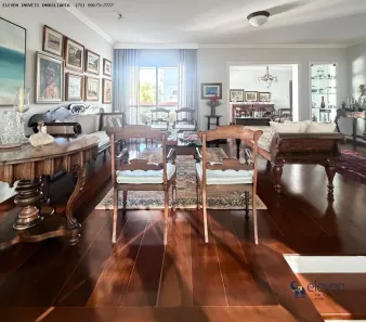 Apartamento com 4 Quartos à venda, 278m² no Jardim Apipema, Salvador