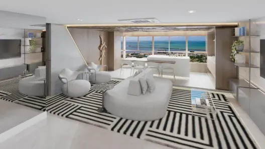 Apartamento com 3 Quartos à venda, 122m² no Santo Amaro, Recife