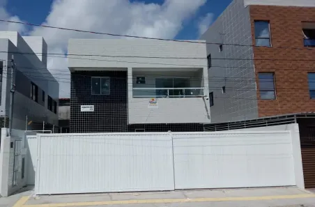 Apartamento com 2 Quartos à venda, 44m² no Mangabeira, João Pessoa