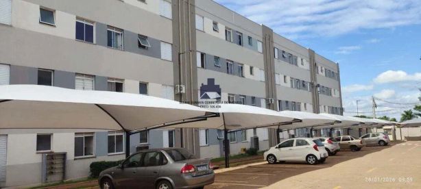 Apartamento com 2 Quartos à venda, 43m² no Fazenda Rio Preto, São José do Rio Preto
