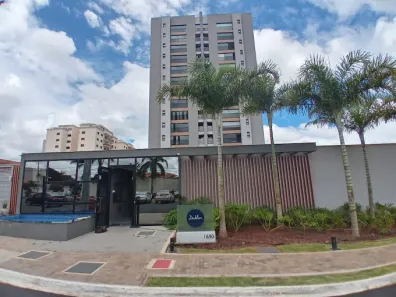 Apartamento com 3 Quartos à venda, 127m² no Núcleo Agrícola Alpha, Franca