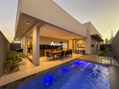 Casa de Condomínio com 3 Quartos à venda, 245m² no Jardim Sul, Uberlândia