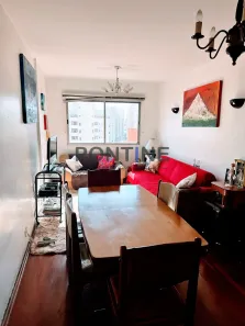 Apartamento com 2 Quartos à venda, 82m² no Aclimação, São Paulo