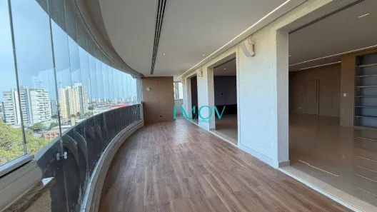 Apartamento com 4 Quartos à venda, 352m² no Parque Residencial Aquarius, São José dos Campos