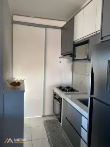 Apartamento com 2 Quartos à venda, 49m² no Loteamento Adventista Campineiro, Hortolândia