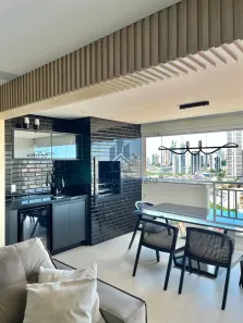 Apartamento com 2 Quartos à venda, 92m² no Vila Bertioga, São Paulo