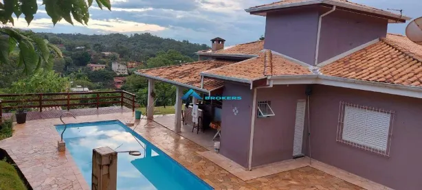 Fazenda/Sítio com 3 Quartos à venda, 262m² no Chácaras Novo Hamburgo, Campo Limpo Paulista
