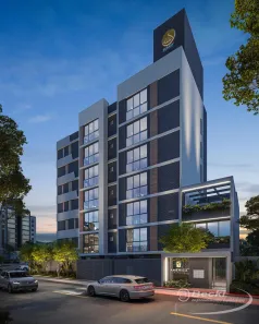 Apartamento com 1 Quarto à venda, 29m² no América, Joinville