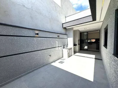 Casa de Condomínio com 3 Quartos à venda, 103m² no Jardim Residencial Villagio Ipanema I, Sorocaba