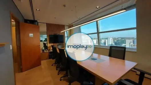 Sala Comercial para alugar, 176m² no Vila Olímpia, São Paulo