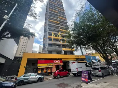 Flat com 1 Quarto à venda, 27m² no Bela Vista, São Paulo