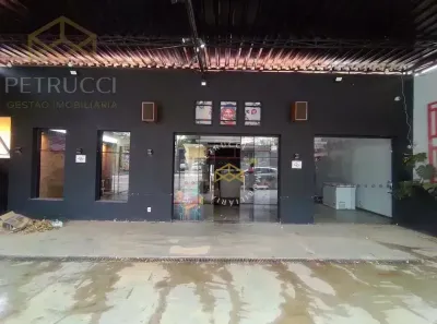 Ponto Comercial à venda, 182m² no Jardim Conceição (Sousas), Campinas