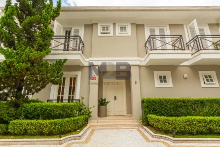 Casa de Condomínio com 4 Quartos à venda, 360m² no Jardim Leonor, São Paulo