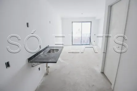 Flat com 1 Quarto à venda, 24m² no Consolação, São Paulo