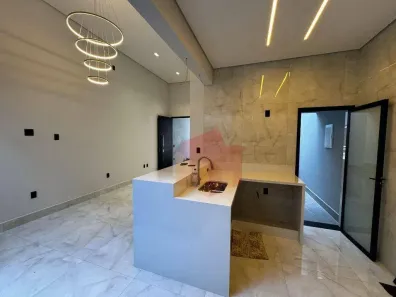Casa com 3 Quartos à venda, 94m² no Residencial Horto Florestal Jacyra I, Americana
