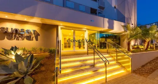 Apartamento com 3 Quartos à venda, 67m² no Gleba Fazenda Palhano, Londrina
