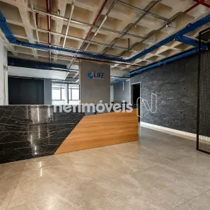 Sala Comercial para alugar, 224m² no Centro, Belo Horizonte