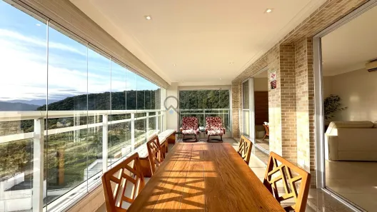 Apartamento com 4 Quartos à venda, 163m² no Mar e Céu, Guarujá