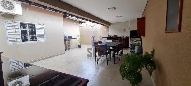 Casa com 3 Quartos à venda, 140m² no Jardim Terra Branca, Bauru