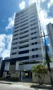Apartamento com 2 Quartos para alugar, 62m² no Encruzilhada, Recife