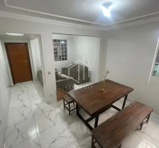 Casa com 3 Quartos à venda, 80m² no Santa Rosa, Belo Horizonte
