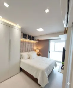 Apartamento com 4 Quartos à venda, 169m² no Duque de Caxias, Cuiabá