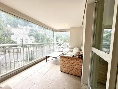 Apartamento com 3 Quartos à venda, 101m² no Vila Andrade, São Paulo