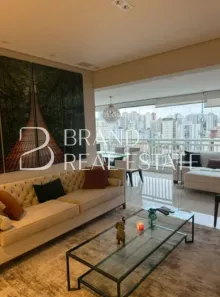 Apartamento com 3 Quartos à venda, 103m² no Chácara Inglesa, São Paulo
