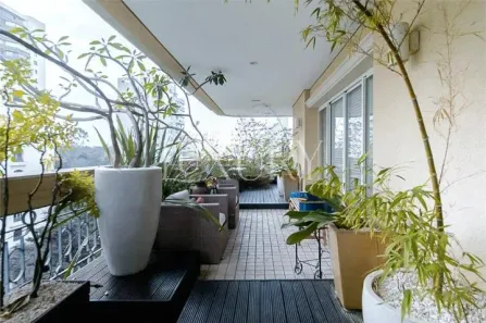 Apartamento com 4 Quartos à venda, 398m² no Alto de Pinheiros, São Paulo