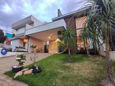 Casa de Condomínio com 3 Quartos à venda, 158m² no Parque Brasil 500, Paulínia