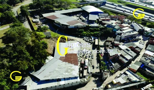 Galpão/Depósito/Armazém para alugar, 2000m² no Vila Jaguara, São Paulo