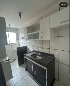 Apartamento com 2 Quartos para venda ou aluguel, 48m² no Residencial Macedo Teles I, São José do Rio Preto